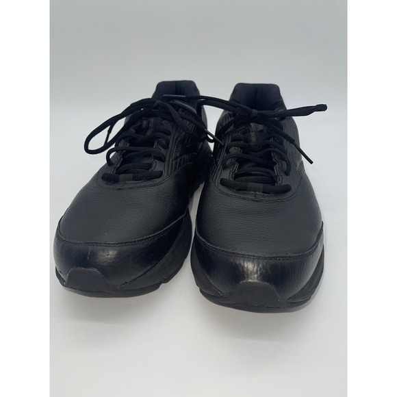 Brooks Addiction Walker 2 Mens Size 12 Triple Black Running Shoes 1103181D072 main image 11